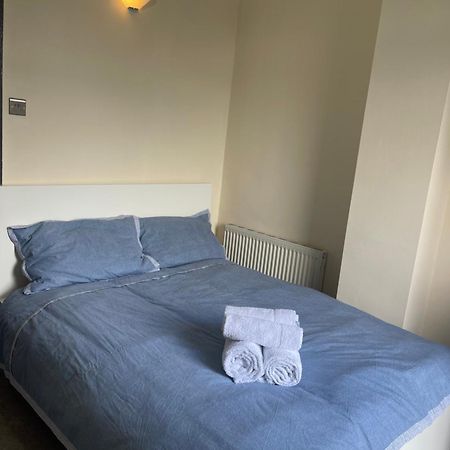 Cosy Apartment In Kings Cross London Londres Exterior foto