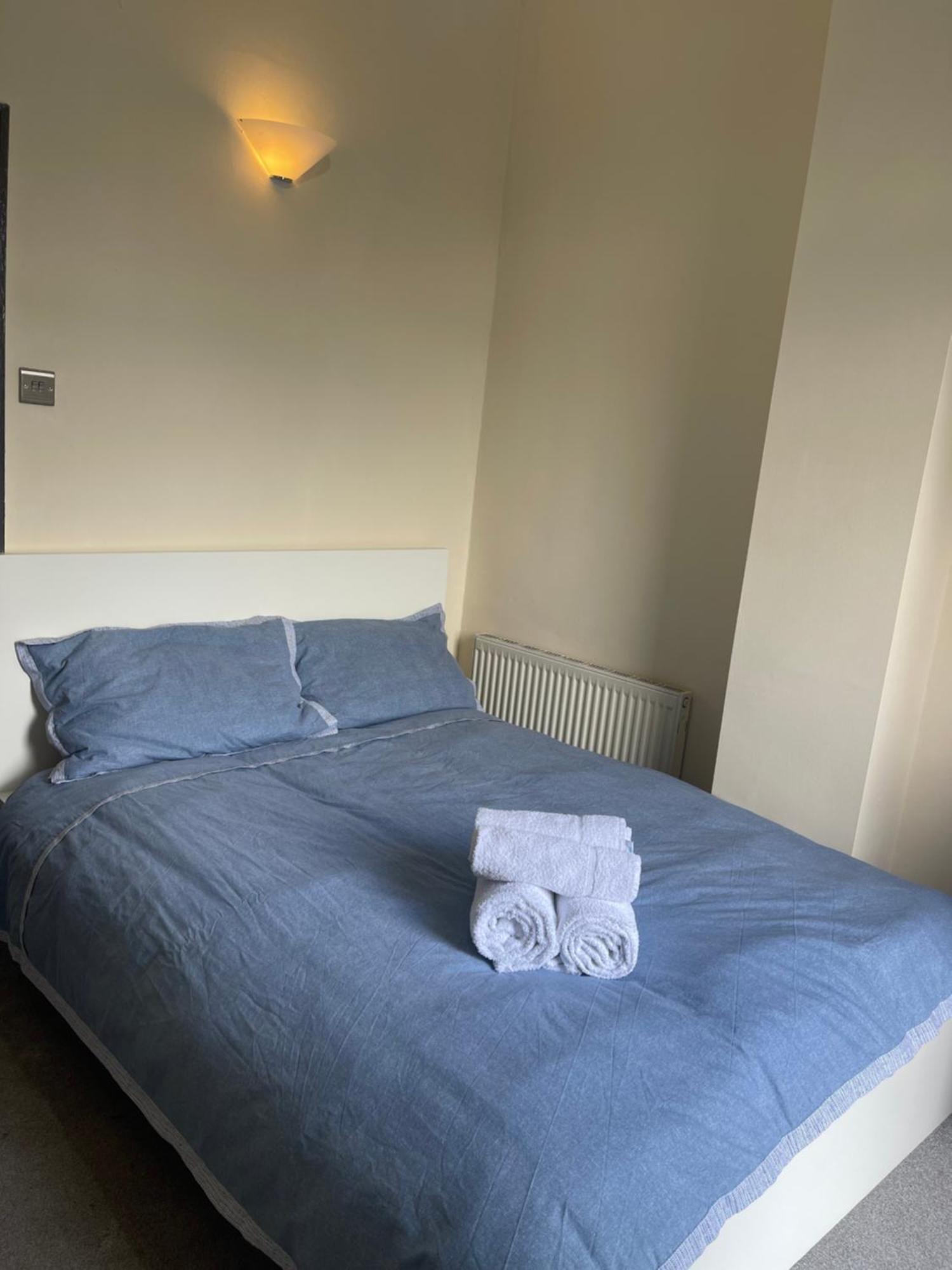 Cosy Apartment In Kings Cross London Londres Exterior foto