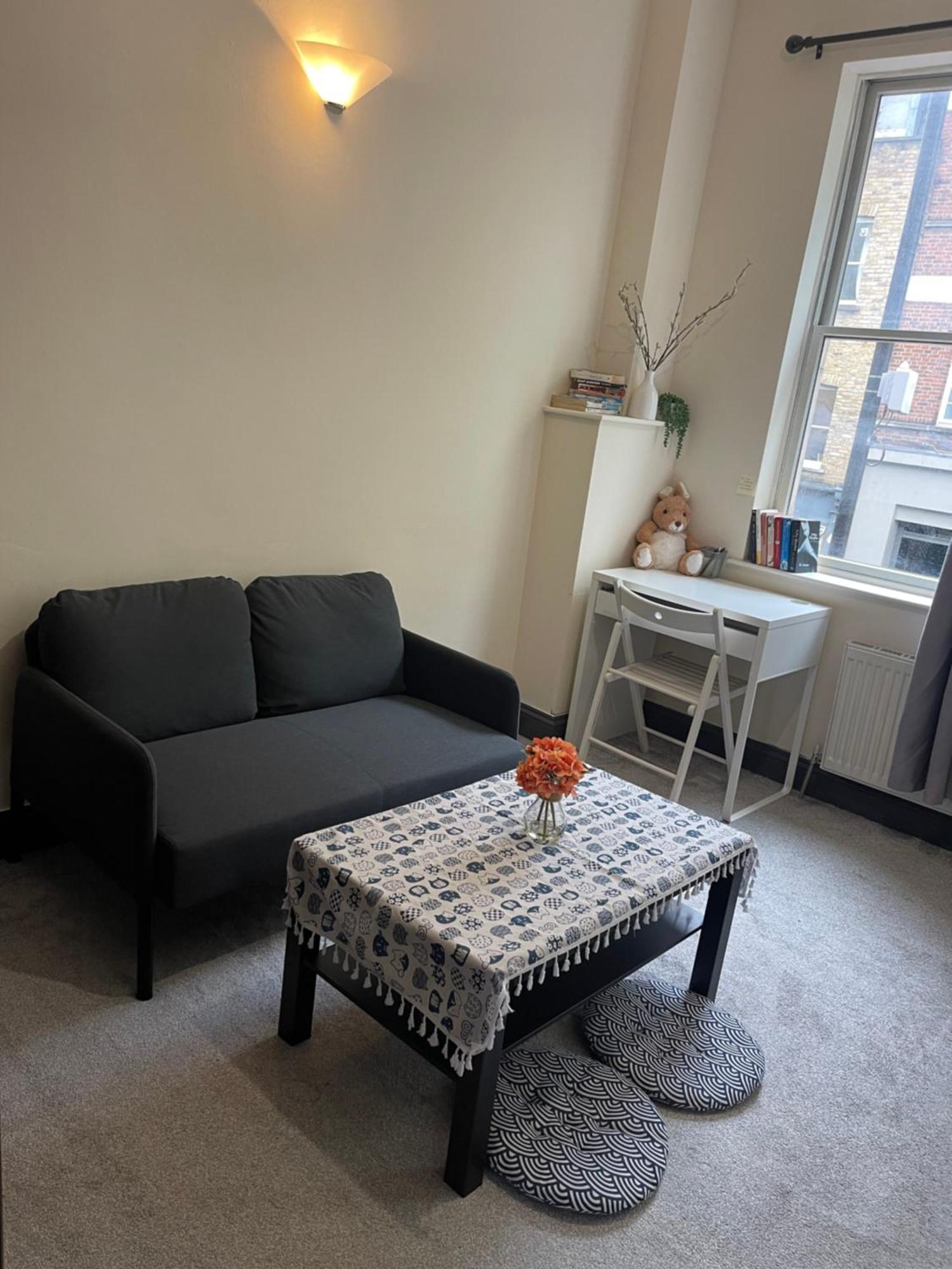 Cosy Apartment In Kings Cross London Londres Exterior foto