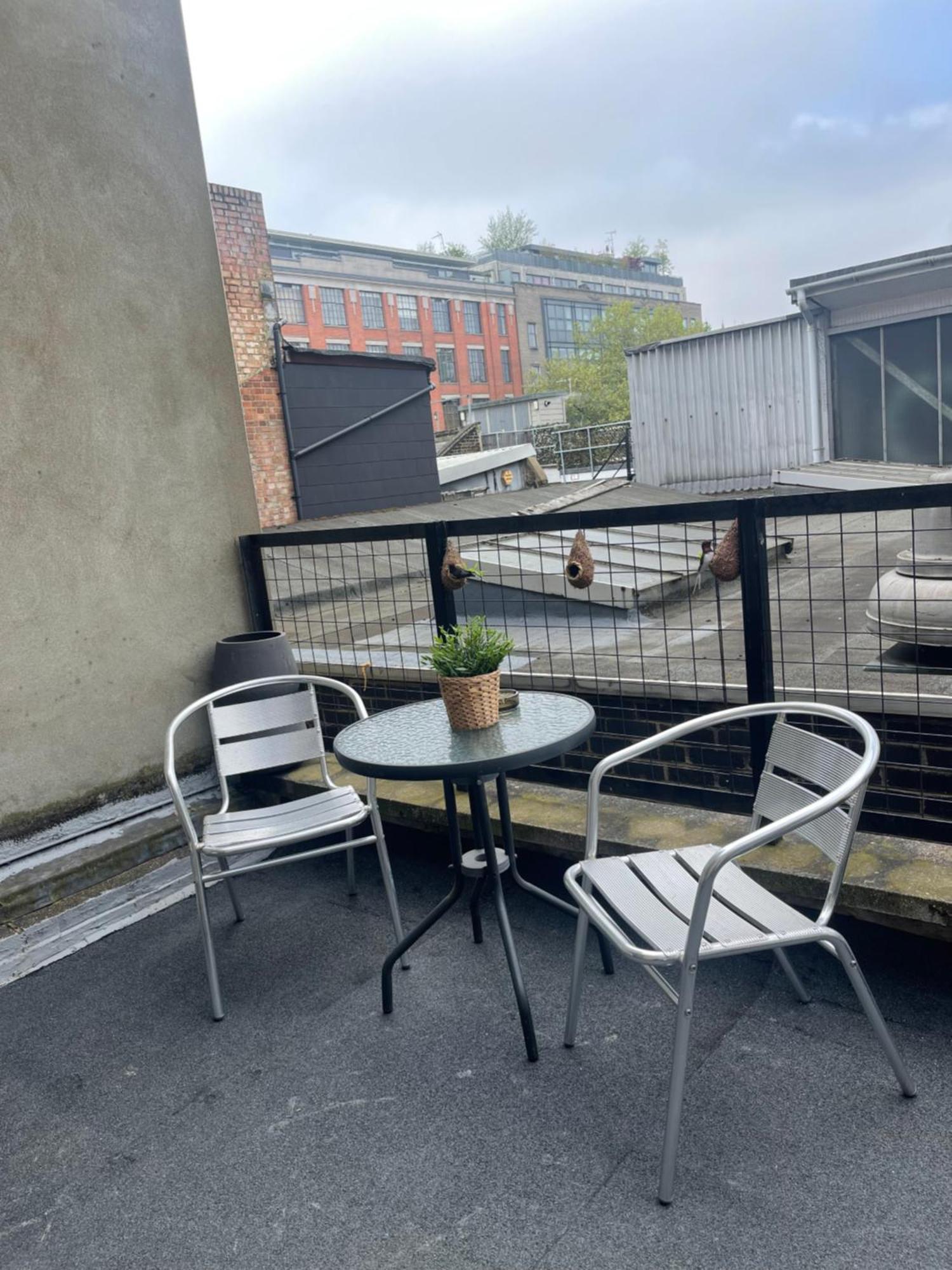 Cosy Apartment In Kings Cross London Londres Exterior foto